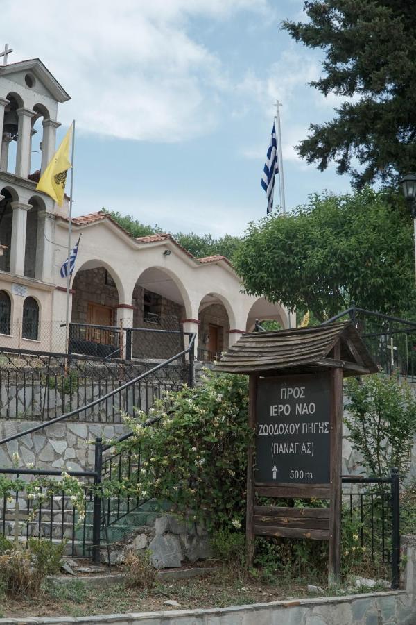 Lampros Studio Калампака Экстерьер фото