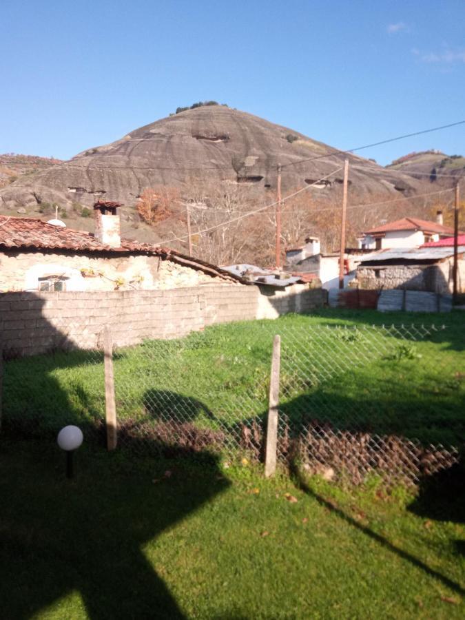 Lampros Studio Калампака Экстерьер фото