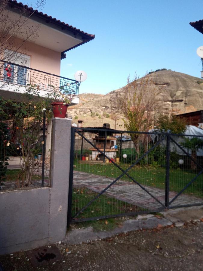 Lampros Studio Калампака Экстерьер фото
