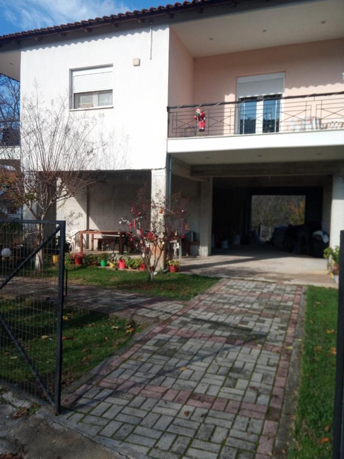 Lampros Studio Калампака Экстерьер фото