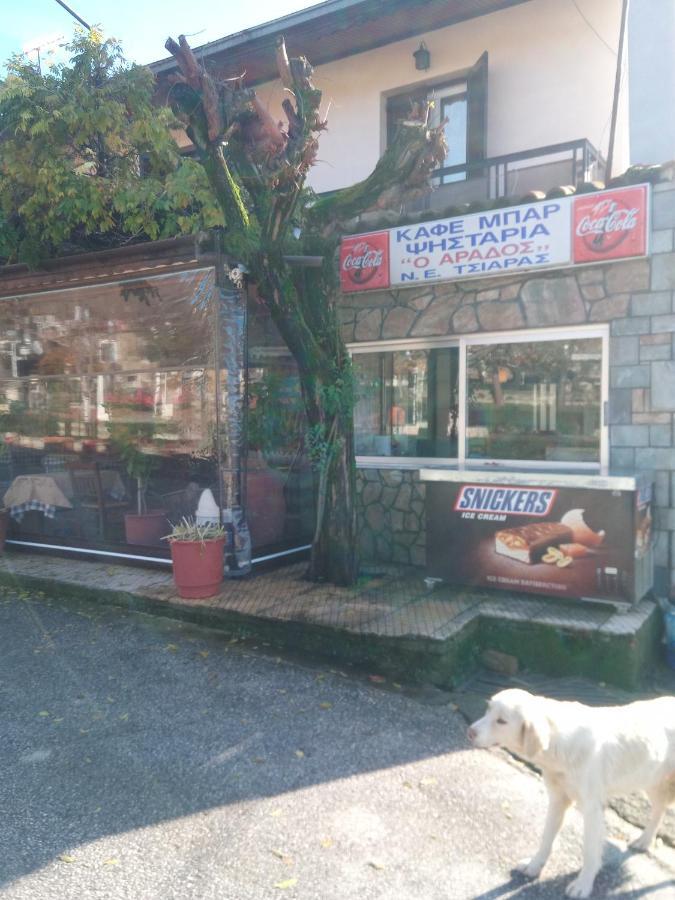 Lampros Studio Калампака Экстерьер фото